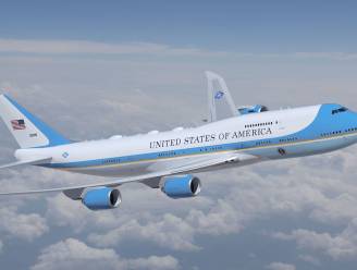 Biden schrapt Trumps “patriottistische” kleuren voor volgende Air Force One