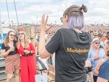 Concert at Sea is ideaal festival voor mensen met beperking: ‘Leuke tijd dankzij gebarentolk’
