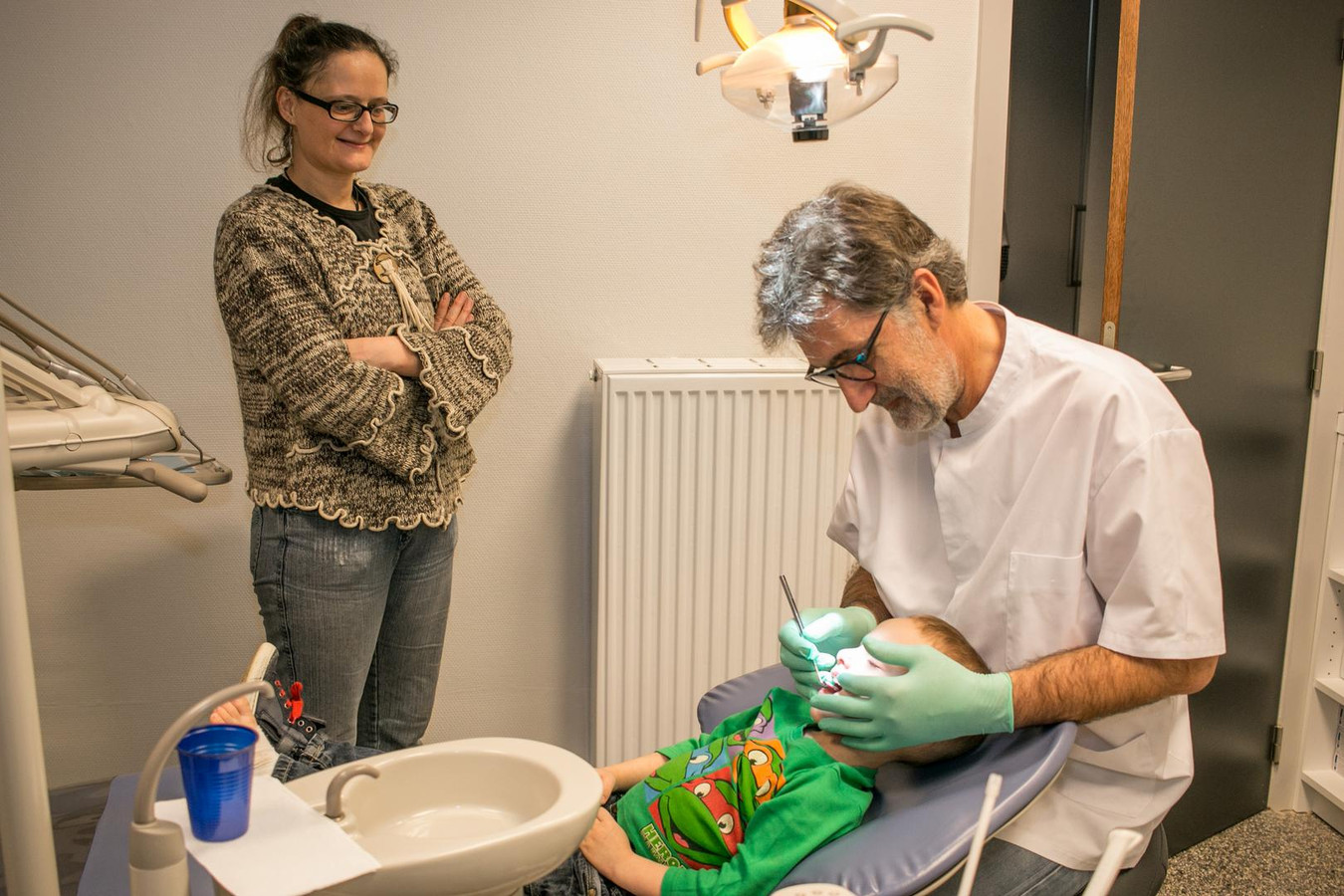 “Nijpend tekort aan huisartsen, tandartsen en oogartsen” lange