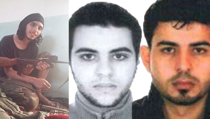 Younes Bakkouy, Ismail Bakkouy, Mohamed Bakkouy.