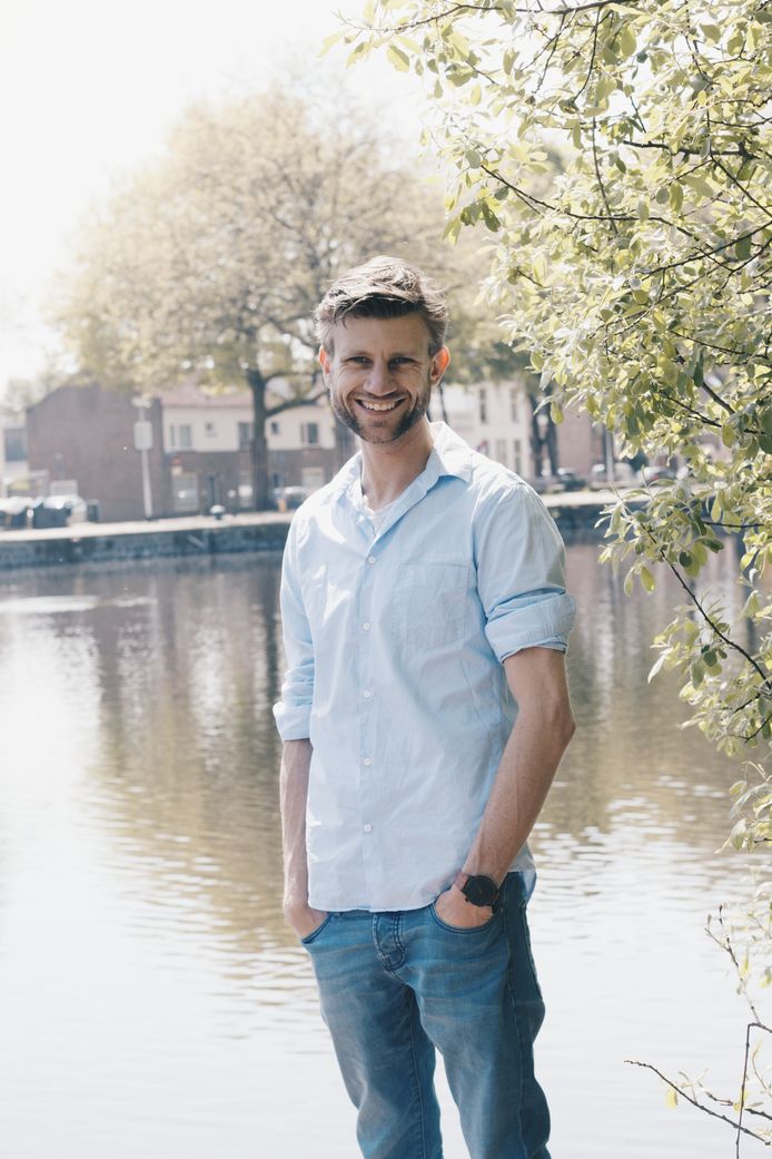Stef van der Linden