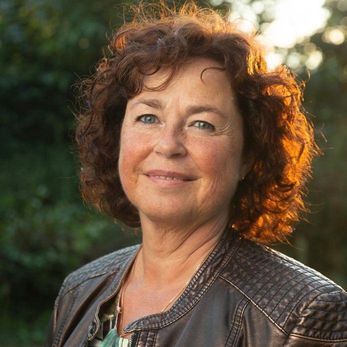 Annemiek van Rooij, kandidaat-wethouder voor Keerpunt '74
