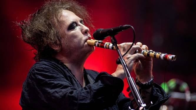 The Cure furieus om hoge servicekosten Ticketmaster: ‘Ik ben hier ziek van’