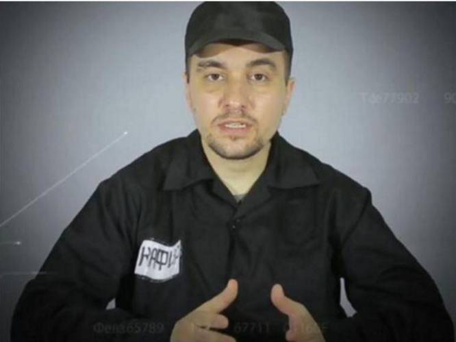 IS onthoofdt Russische "spion" in gruwelijke propagandavideo