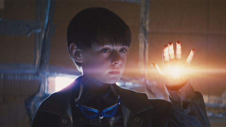 Jaeden Martell in ‘Midnight Special’ van Jeff Nichols. Beeld 