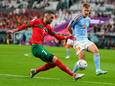 LIVE WK voetbal | Marokko houdt Spanje nog in bedwang en mag blijven hopen op stunt