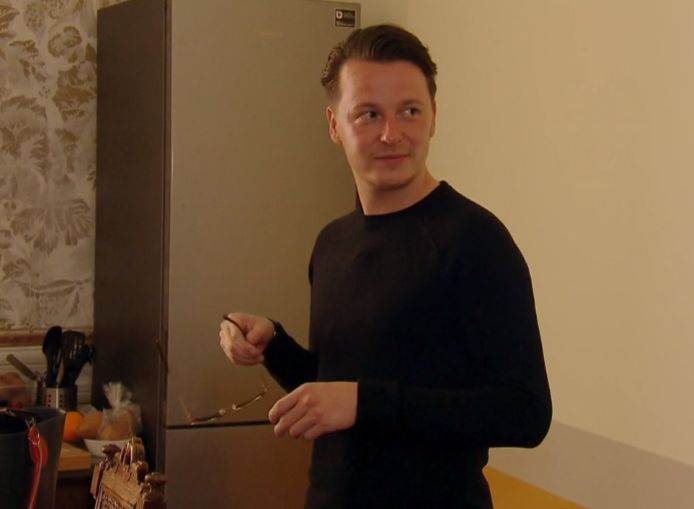 Melvin zag een date aan zijn neus voorbijgaan.