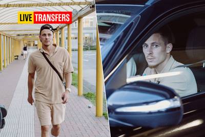 LIVE TRANSFER DEADLINE DAY. “Waarom Anderlecht? Dat leg ik later uit”: Thorgan Hazard legt medische tests af en tekent vanavond contract
