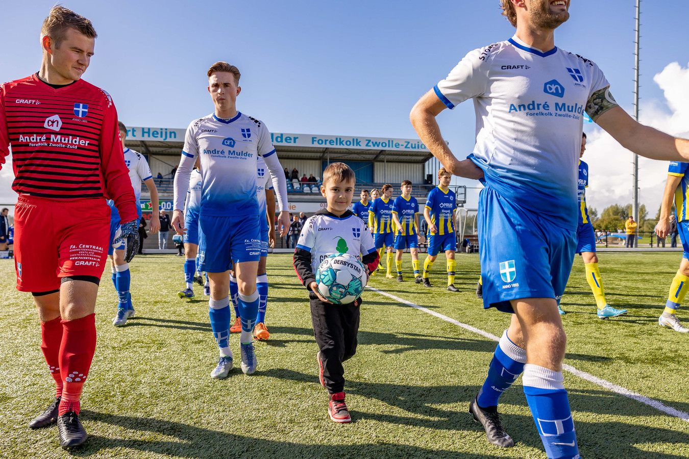 Jubilerend ZAC eert Beb haar beste speler ooit met een verdiende