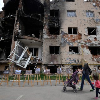 Live - Nieuwe luchtaanvallen op hoofdstad Kiev • Moskou: ‘Raketaanval doodde tientallen Oekraïense generaals en officieren’