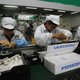 'Foxconn neemt extra personeel aan voor nieuwe iPhone'