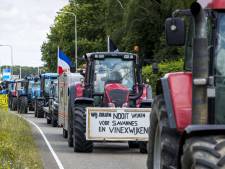 Boeren gaan massaal actievoeren tijdens wielerronde La Vuelta in Nederland: ‘Honderden strobalen’