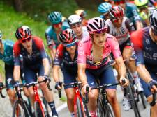 Giro-peloton staat vandaag voor loodzware opgave met onder meer de beklimming van de Mortirolo