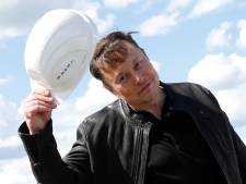 Elon Musk recule à la troisième place dans la liste des super riches