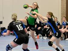 Handbalsters van MHV winnen wéér, nu dankzij ijzersterke defensie