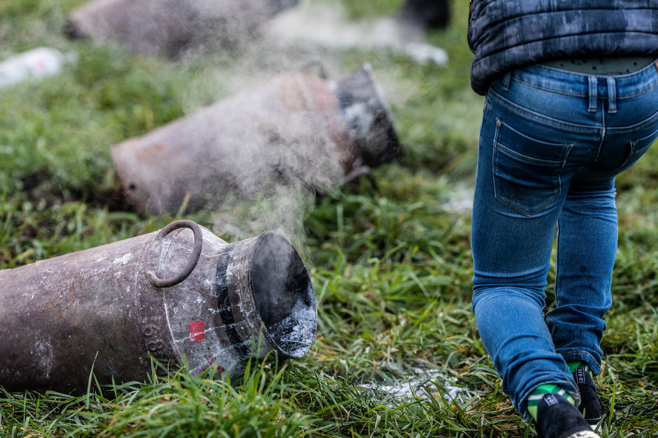 Veilig carbid schieten, aan welke regels moet je dan allemaal voldoen?
