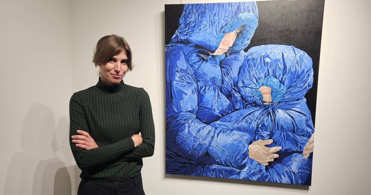 Expo ‘Hiding in plain sight’ in ‘t Blikveld “Portretten maar niet in