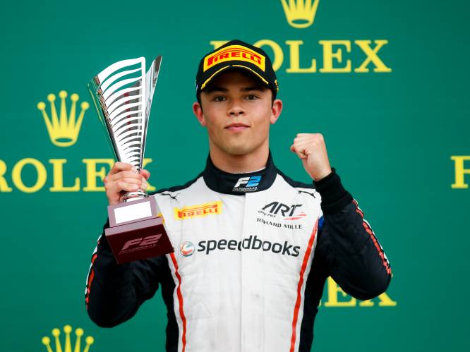 De Vries rijdt volgend seizoen voor Mercedes in de Formule E