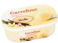 Carrefour rappelle ses crèmes glacées à la vanille