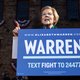 Presidentskandidaat Elizabeth Warren is niet tegen Trump, maar tegen het systeem