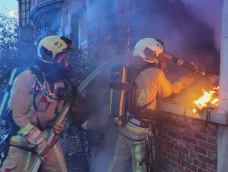 Uitwisselingsstudente overleden na zware brand in Etterbeek, twee anderen overgebracht naar ziekenhuis