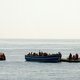 Syrische vluchtelingen varen nu ook naar Italië, 801 bootvluchtelingen gered