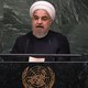 President Rohani: Iran 'zoekt nooit oorlog' met de VS