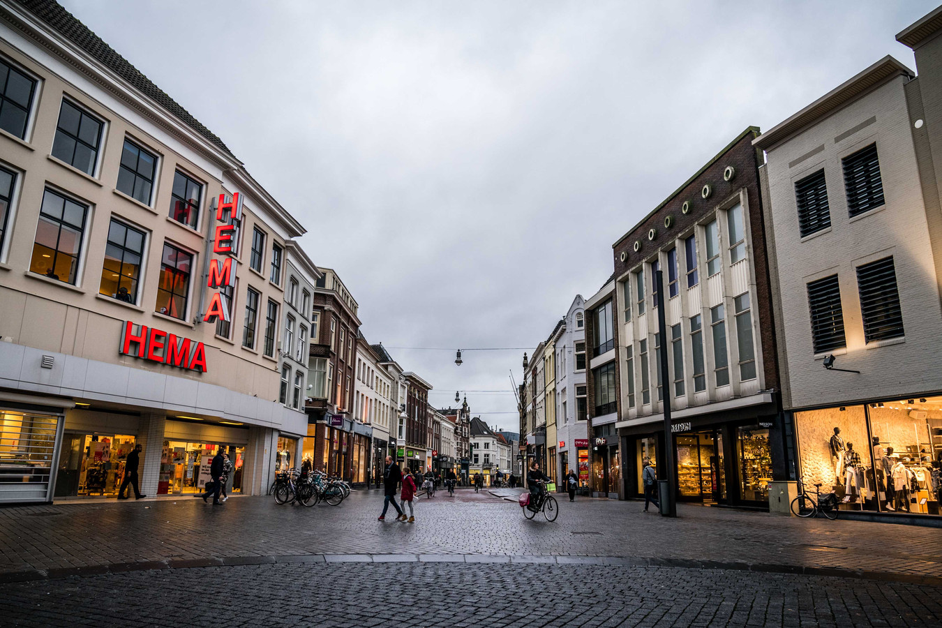 Winkels in Den Bosch op Goede