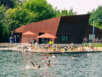Na heisa over openluchtzwemmen: vijver Boekenberg tot eind juni wél op donderdag en vrijdag open