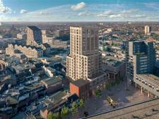 Woontoren aan het Pieter Vreedeplein komt er nu echt: bouw van 130 appartementen start begin 2025