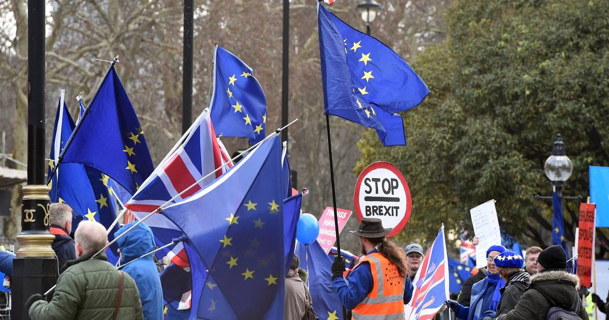 Crossover Day in GrootBrittannië “Vanaf vandaag is, dankzij de