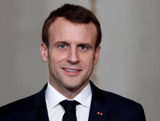 Macron publiceert maandag "brief aan Fransen" over groot nationaal debat naar aanleiding van sociale onrust