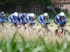 Wie rijdt er in het spoor van Thymen Arensman? Dutch Food Valley Cycling Team wil jaarlijks een renner afleveren bij de profs