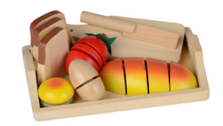 opwinding Losjes Kreek Waarschuwing voor houten speelgoed Action | Het Parool