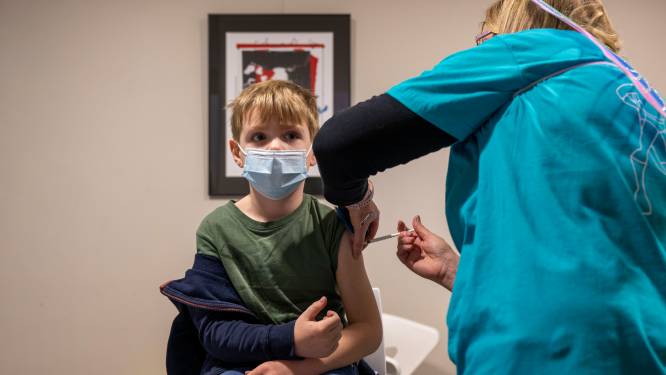 Kindervaccinatie met groot succes van start: Maximumaantal inschrijvingen en kindvriendelijke aanpak valt in de smaak