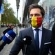Georges-Louis Bouchez, voetbaldier van de Wetstraat: ‘Ik wil over 5 jaar in 1A spelen met Francs Borains’