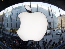 Apple évalué à plus de 143 milliards d'euros