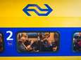 Reizigers ruim drie uur vast in stilstaande trein bij Alphen aan den Rijn