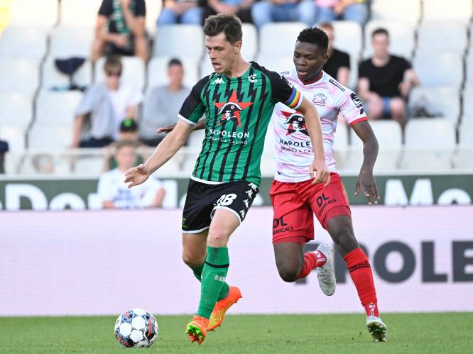 Hannes Van Der Bruggen supportert mee voor AA Gent: “Ze deden het op Tottenham al, waarom zou het nu niet lukken?”