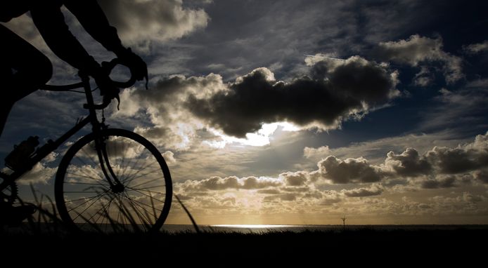 Foto ter illustratie.