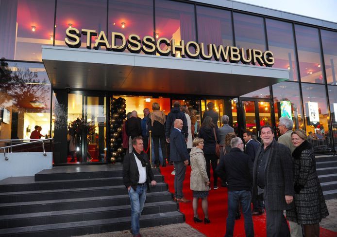 De Stadsschouwburg Middelburg is een van de podia die steun krijgen.