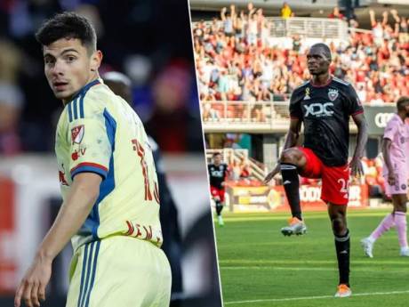 La MLS publie tous les salaires des joueurs: voici combien gagnent Benteke et Vanzeir aux Etats-Unis 