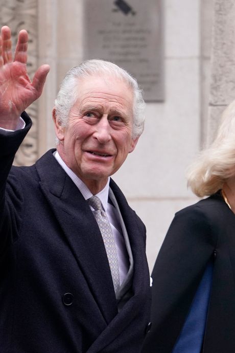 Le roi Charles se rendra en France pour les commémorations du débarquement en Normandie