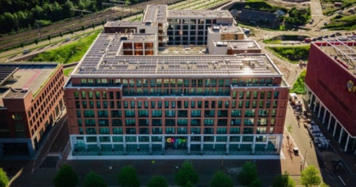 639 apartments completed in Leidsche Rijn: ‘For working young people who fall between two stools’ |  Living in Utrecht