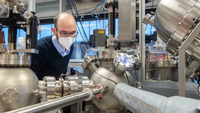 Oplossing snelle waterstofproductie bij toeval ontdekt op UT