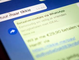 Jonge oplichter (19) maakt 35.000 euro buit door WhatsApp-truc