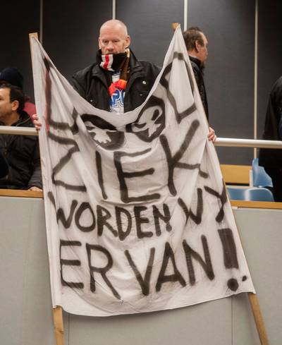 Defensie wist van effecten giftige chroom-6-verf, maar zei niks