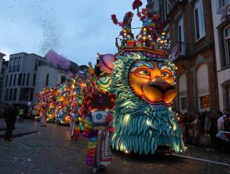‘Geklungel in den Indische Jungle’: topfavoriet wint ondanks panne Carnaval Halle