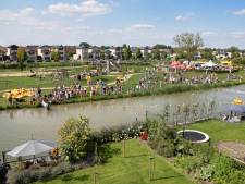 Zeventig bomen voor meer schaduw op Parkeiland 