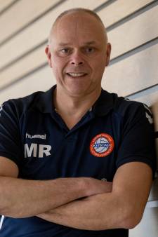 Titel Keistad passend afscheid voor coach Ruijterlinde: ‘Ik was wat te rechtlijnig, daar heb ik van geleerd’